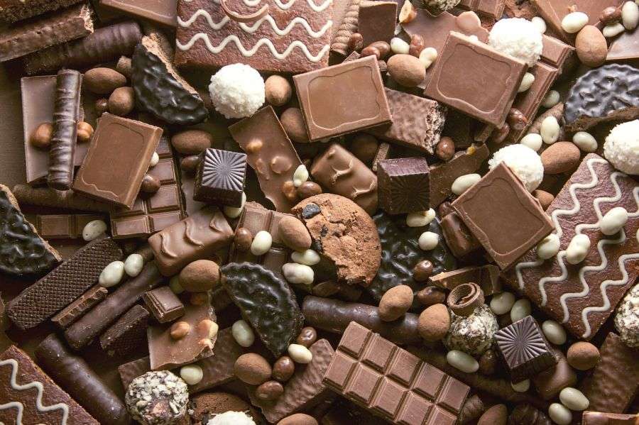 7 batoane de ciocolată de care nu ai auzit