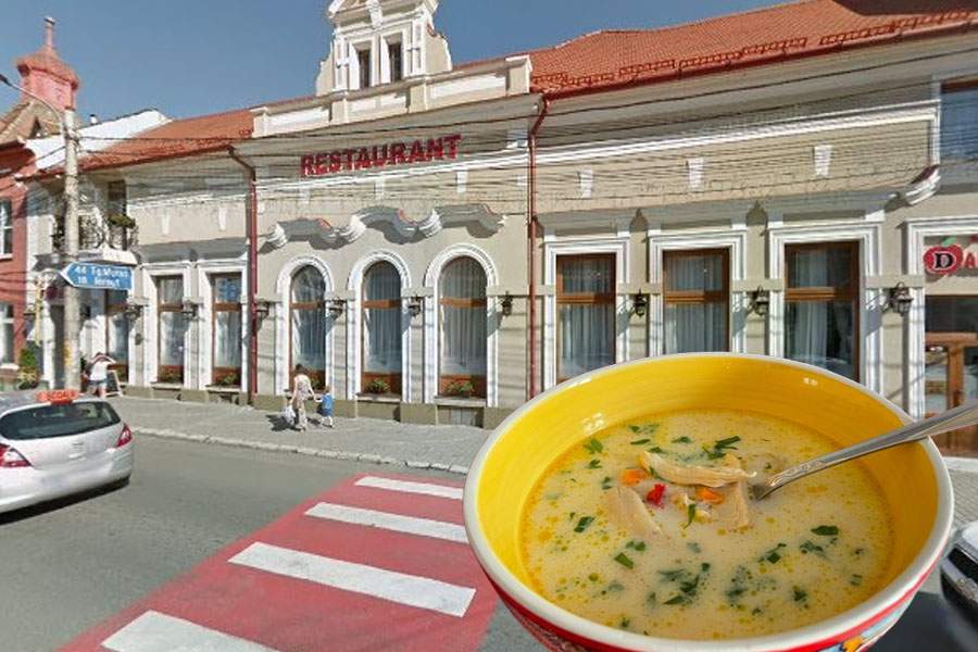 Pentru că apa e la fel de sărată ca pe litoral, în Târnăveni s-a făcut ciorba 40 de lei