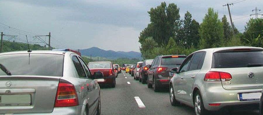 Centura Comarnic, aproape gata. Mai trebuie doar închisă centura Sinaia ca să se mute coada acolo