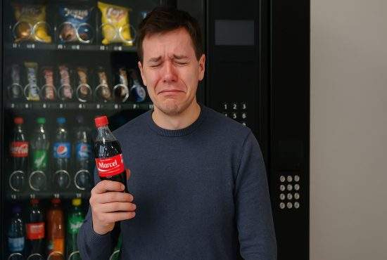 Un român a obținut daune de 1 milion € după ce a nimerit o Cola cu numele Marcel