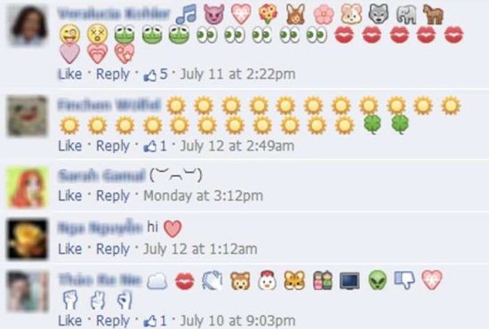 7 lucruri despre cei care folosesc în exces emoticoanele