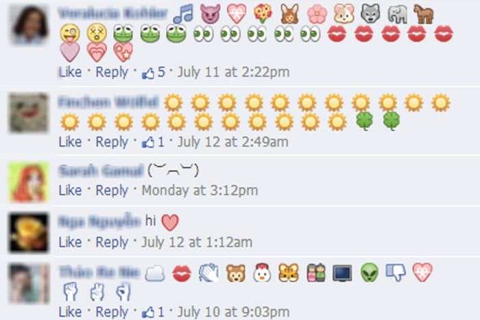 7 lucruri despre cei care folosesc în exces emoticoanele