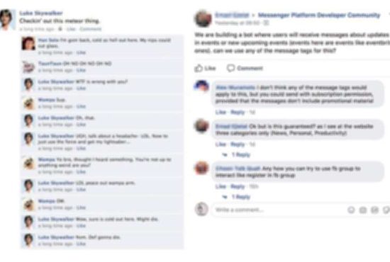 7 sfaturi ca să comentezi pe net ca un boss