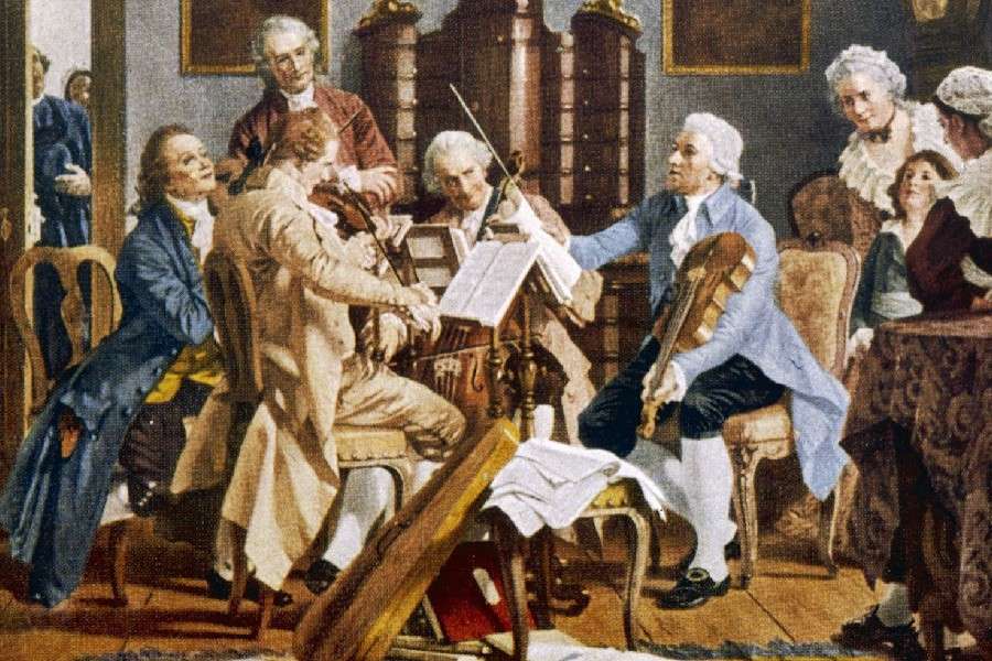 7 secrete ale marilor compozitori