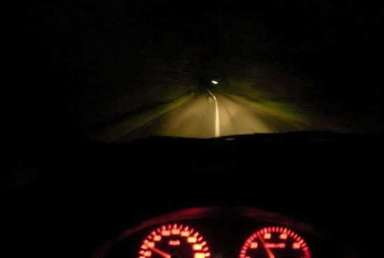 7 sfaturi pentru a conduce mai bine noaptea