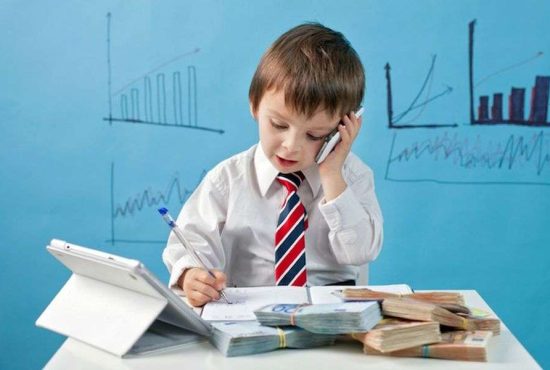 7 metode să-i faci pe copii mai responsabili cu banii