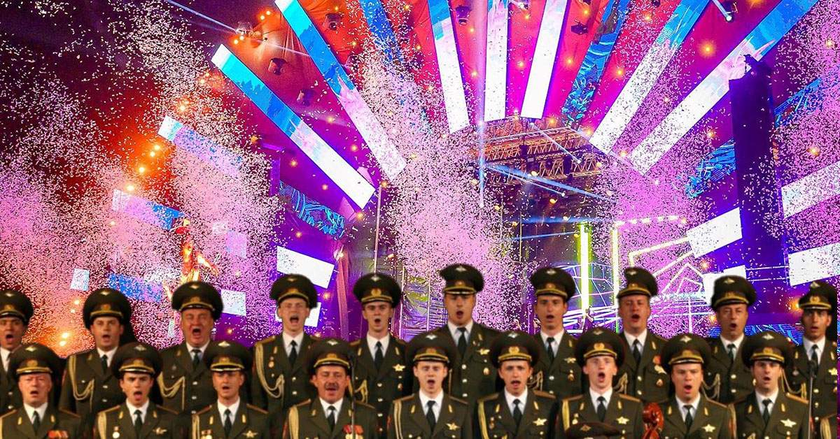 Se pregătește ceva? În line-up-ul de la la Neversea apare și Corul Armatei Roșii