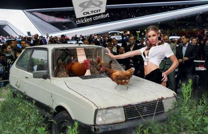 7 lucruri despre Oltcit, mașina făcută de olteni din ură față de oameni