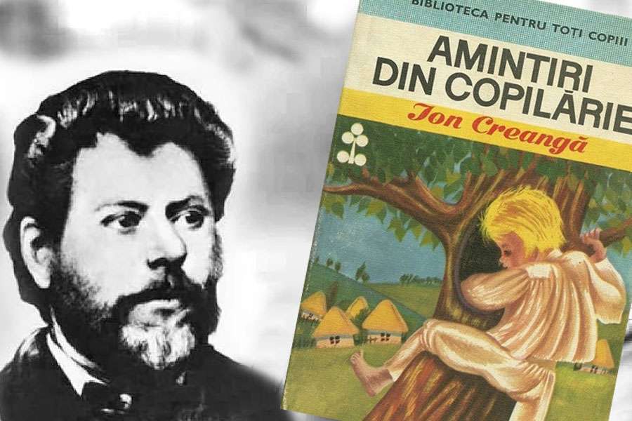 Top 7 infracțiuni din cartea „Amintiri din copilărie“