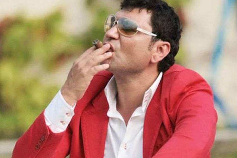 Descoperă elitele României. 7 lucruri despre cat de viril este Cristi Borcea