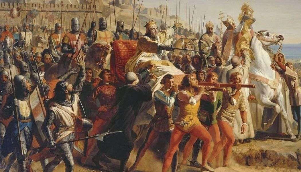 7 cruciade despre care cărțile de istorie nu vorbesc