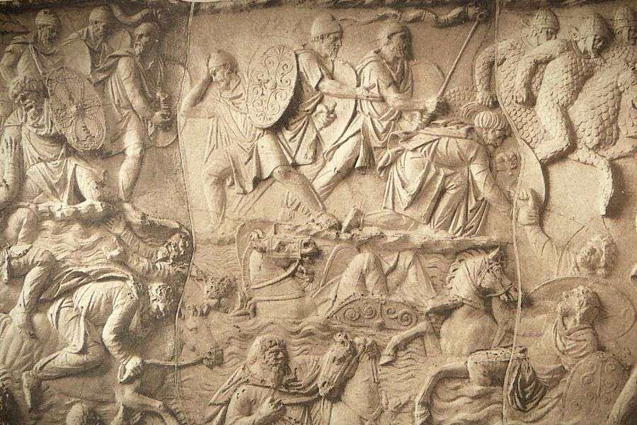 7 titluri pe care le-ar fi dat tabloidele în timpul războaielor daco-romane