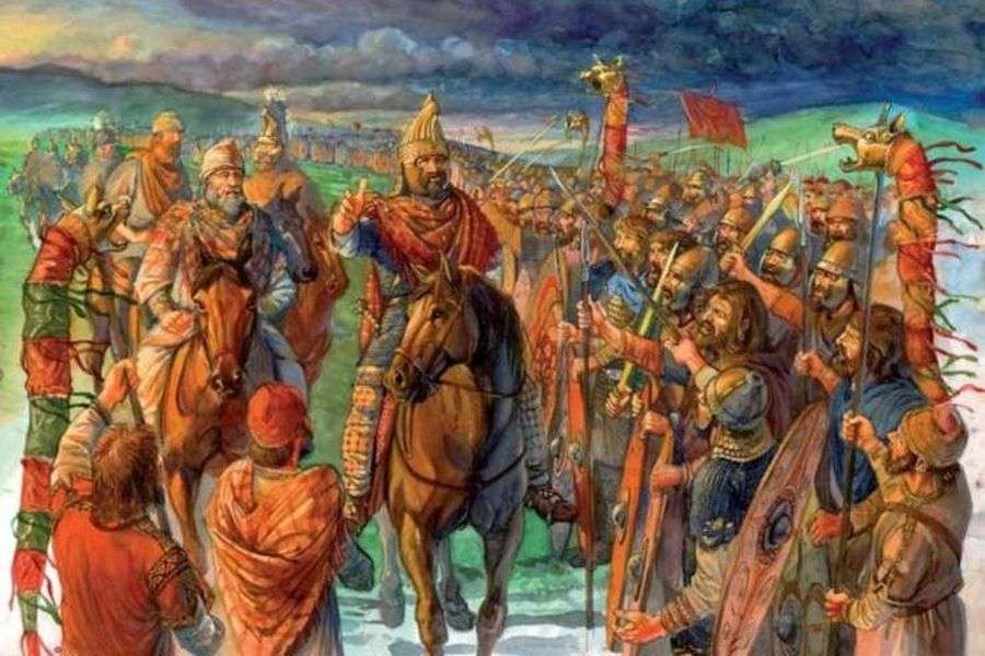 7 conspirații cu daci despre care n-ai auzit
