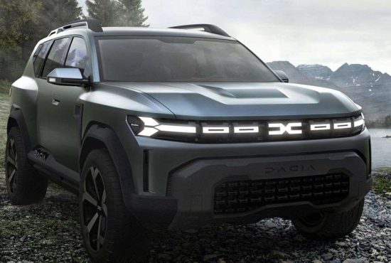 7 prototipuri noi pregătite de fabrica Dacia