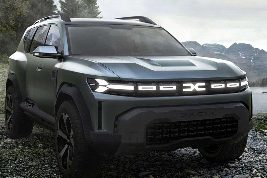 7 prototipuri noi pregătite de fabrica Dacia