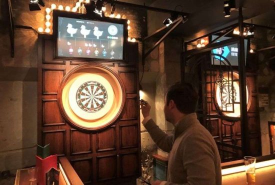 7 motive pentru care darts e regele sporturilor