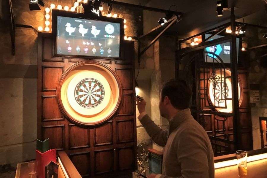 7 motive pentru care darts e regele sporturilor