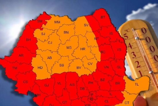 7 lucruri despre valul de căldură prin care trecem
