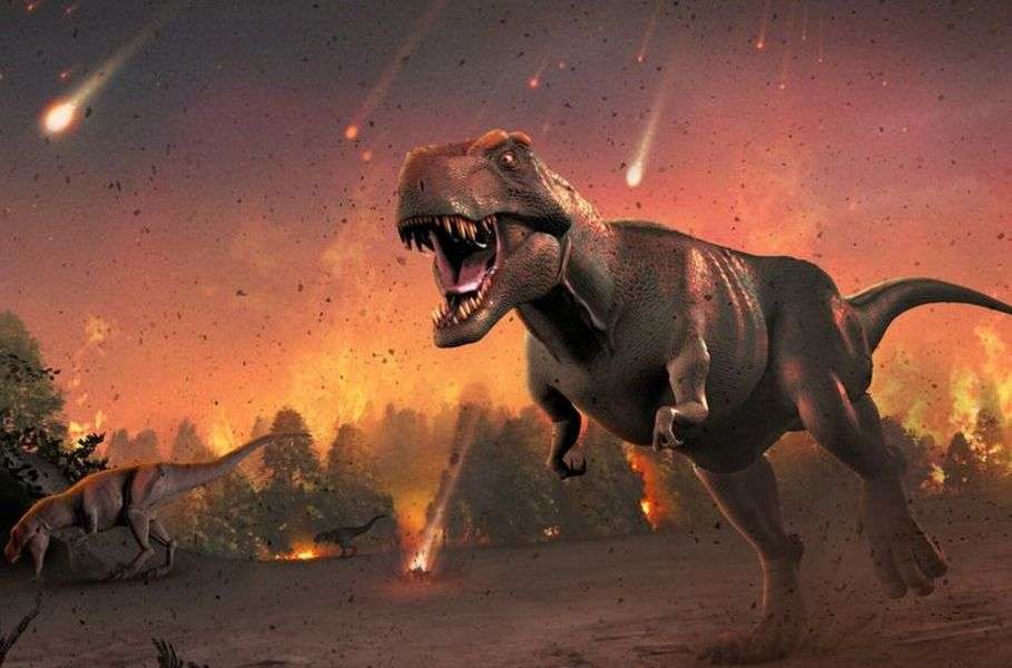 7 explicații posibile pentru dispariția dinozaurilor