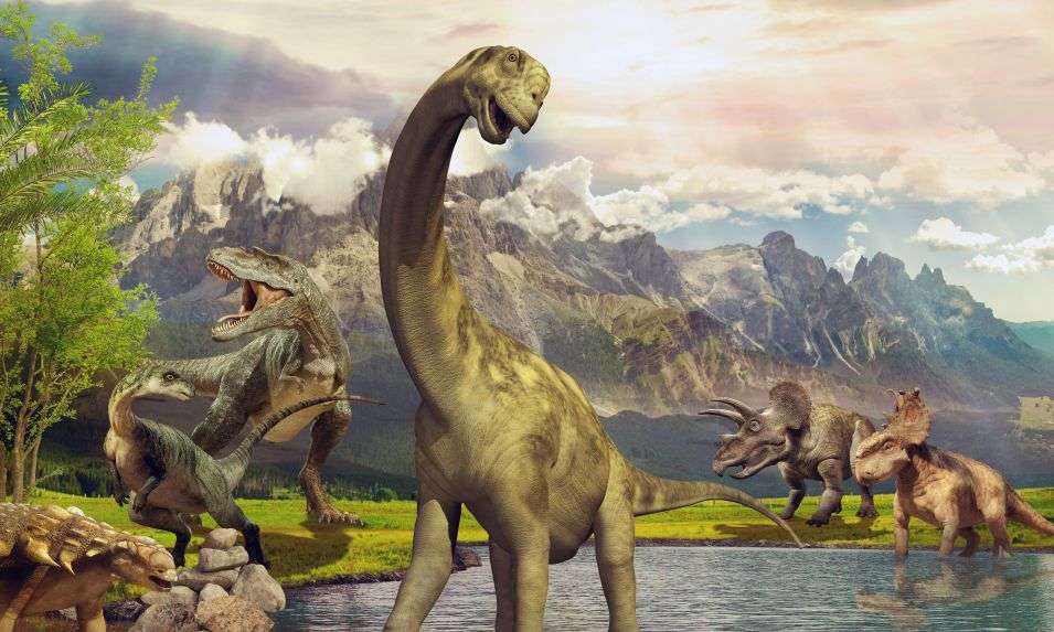 7 specii de dinozaur de care probabil n-ai auzit niciodată