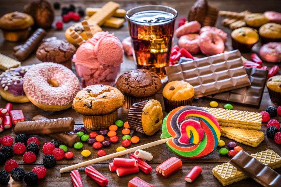 7 gustări care îți vor satisface pofta de dulce