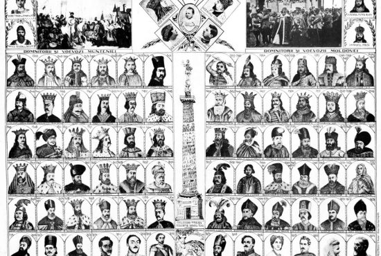 Cei mai obscuri 7 domnitori ai ţărilor române
