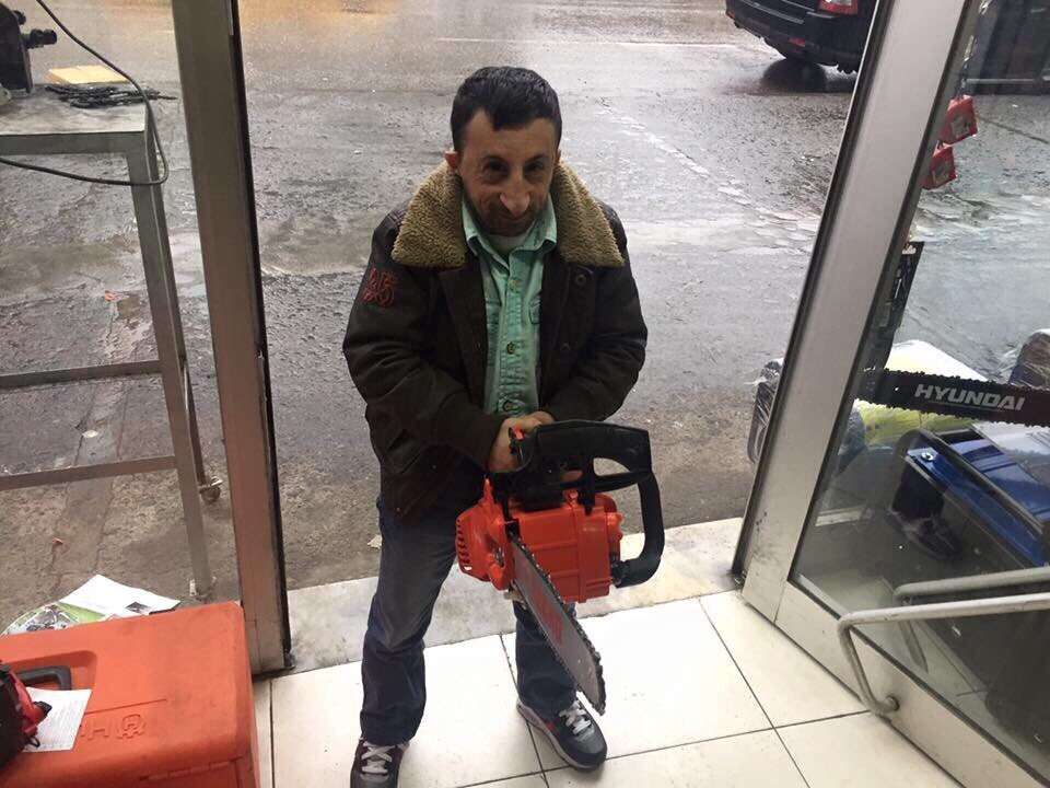 7 lucruri pe care le poți face cu drujba