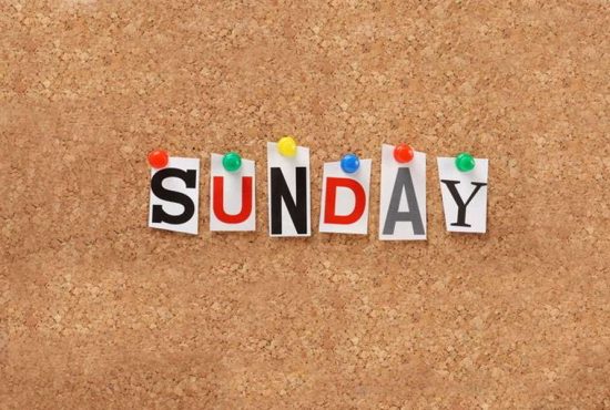 7 lucruri despre ziua de duminică