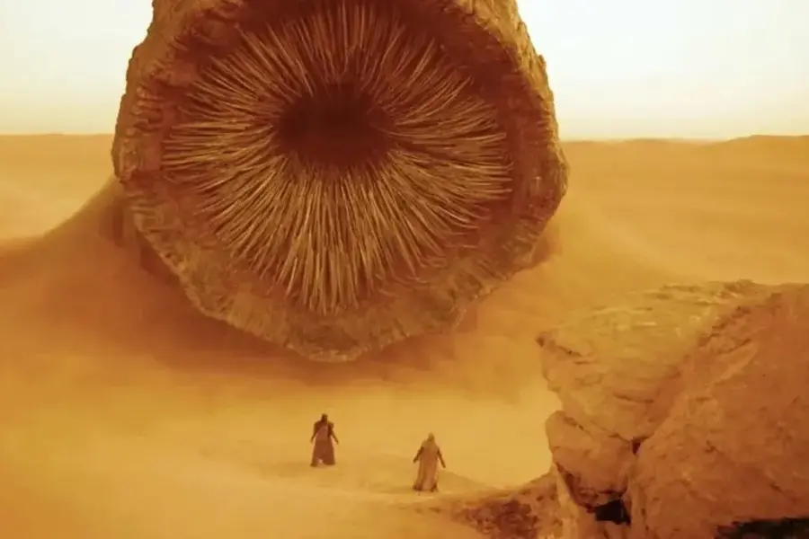 7 motive pentru care România seamănă cu planeta Dune