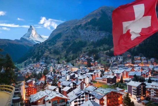 7 detalii care arată cât de bine se trăiește în Elveția