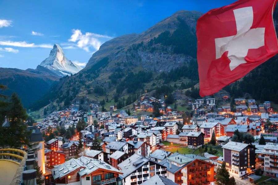 7 detalii care arată cât de bine se trăiește în Elveția