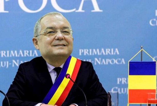 7 lucruri despre Emil Boc, primarul Clujului