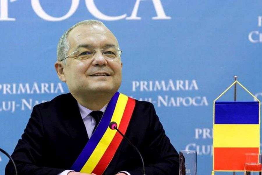 7 lucruri despre Emil Boc, primarul Clujului