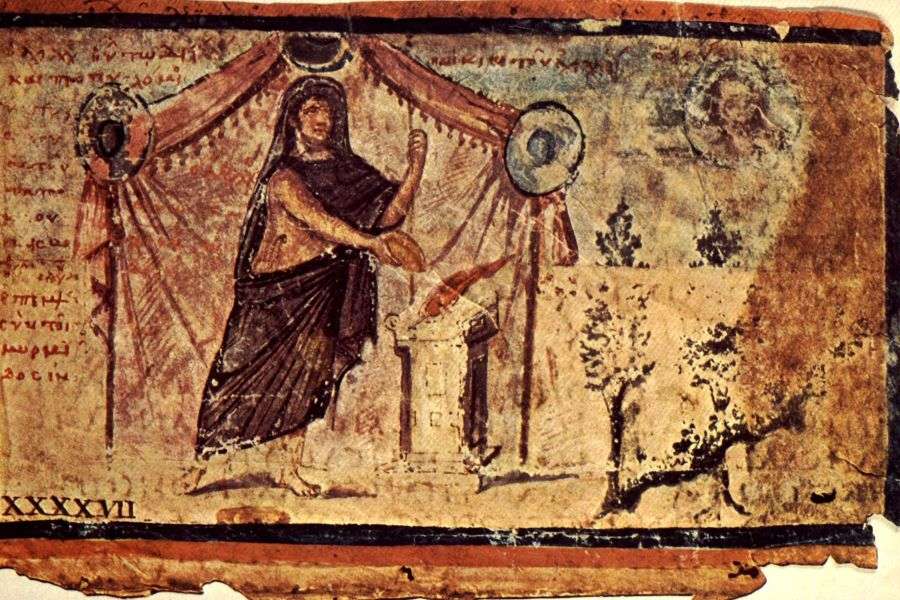 7 poeme epice antice de care nu ai auzit
