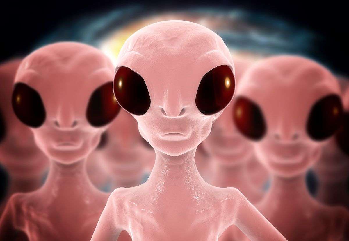 7 metode prin care poți detecta un extraterestru pe Terra