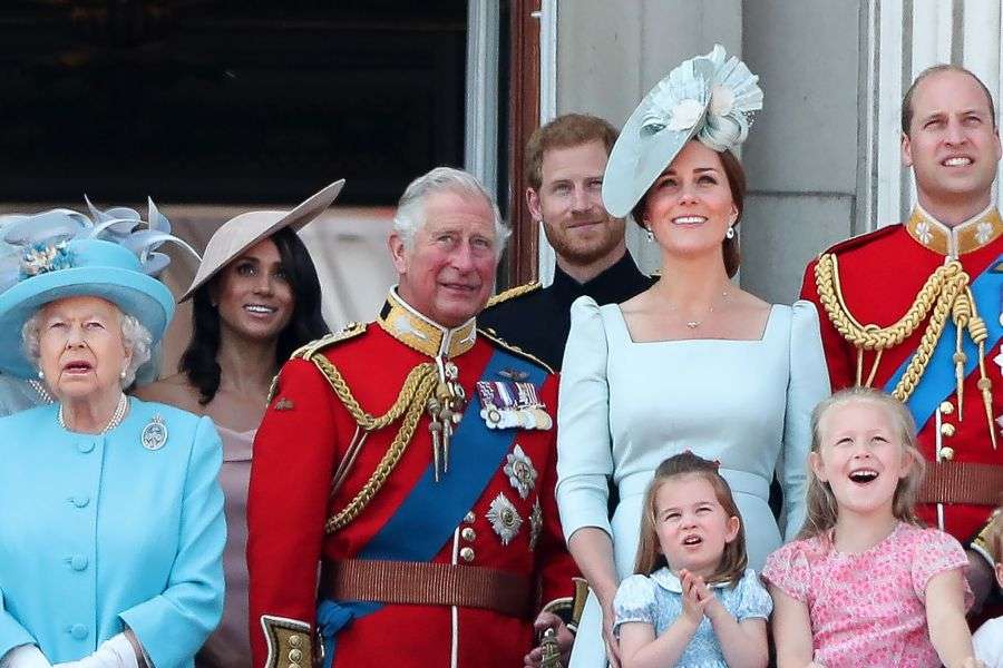 7 lucruri despre familia regală a Marii Britanii