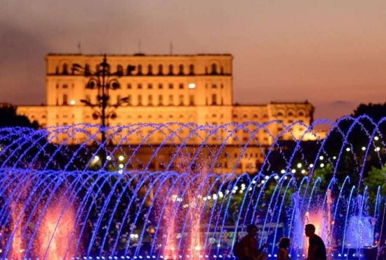 7 lucruri despre fântânile arteziene din România