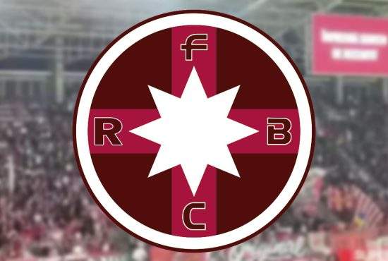 Adio, „Rapid 1923”. Clubul din Giuleşti îşi schimbă oficial numele în FCRB