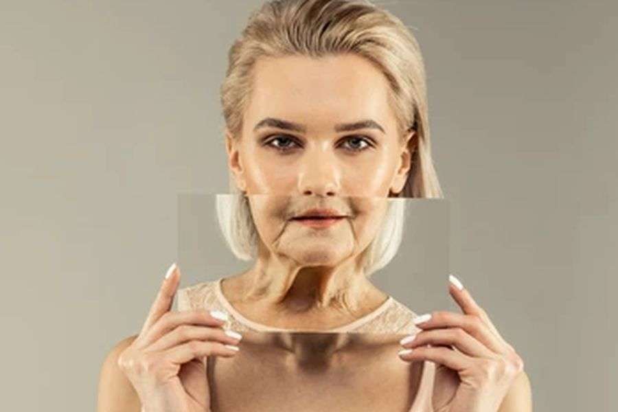 7 indicii că femeia ta a îmbătrânit