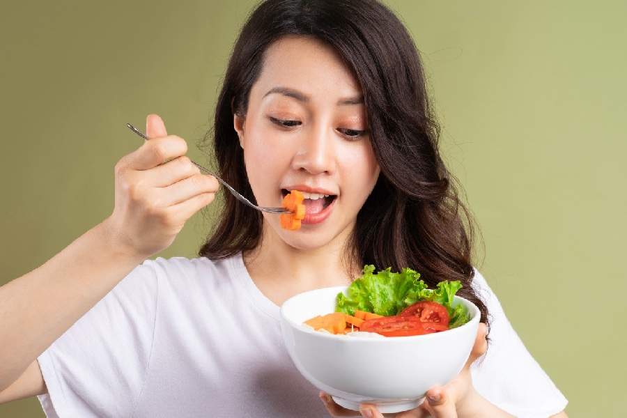 Confirmat științific: Dacă partenera ta nu e la dietă, nu te mai iubește