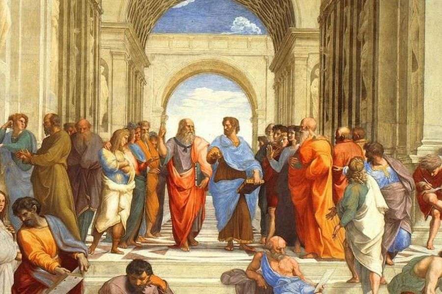 7 filosofi presocratici de care sigur nu ai auzit
