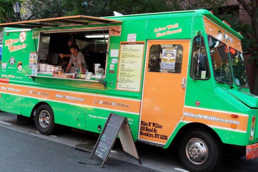 7 secrete ale unui food truck de succes
