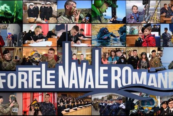 7 lucruri despre forțele navale române