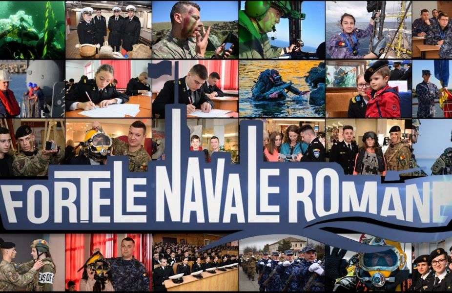 7 lucruri despre forțele navale române