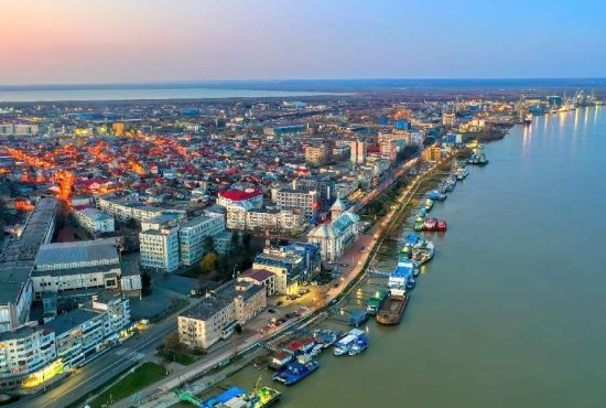 7 motive pentru care Galațiul este numit Rotterdamul Estului