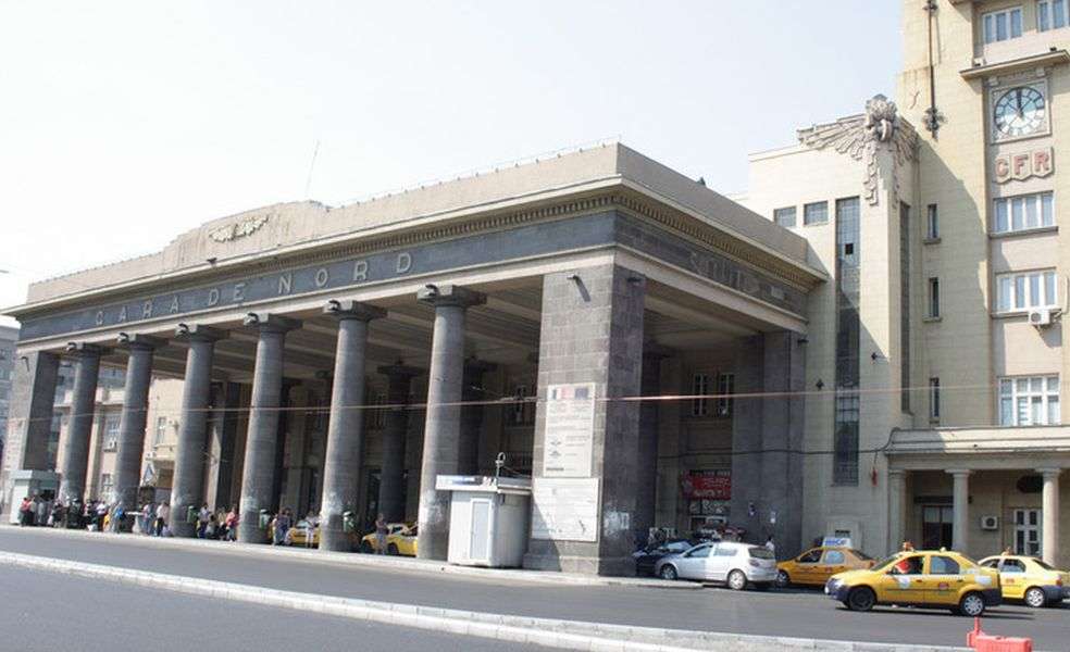 7 lucruri pe care nu le ştiai despre Gara de Nord