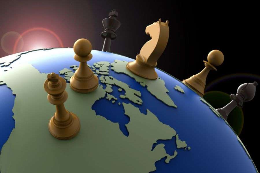 7 lucruri care te dau de gol că ești expert în geopolitică