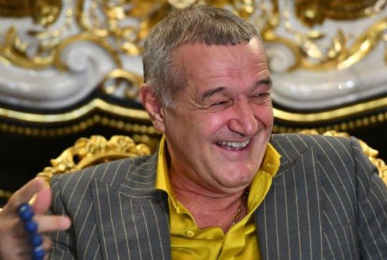 7 indicii serioase că Gigi Becali este de fapt gay