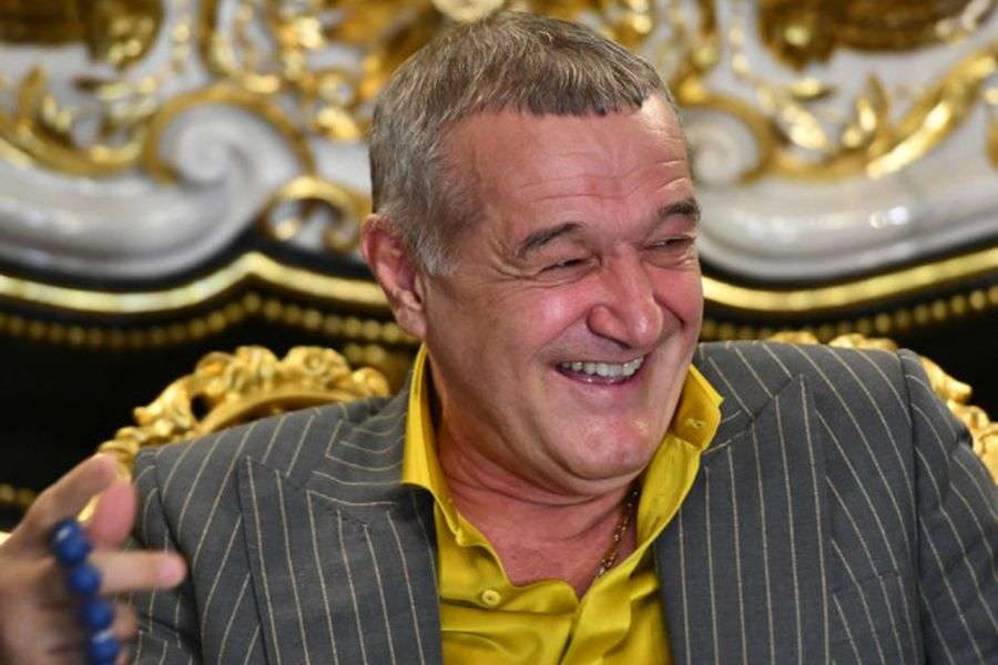 7 indicii serioase că Gigi Becali este de fapt gay