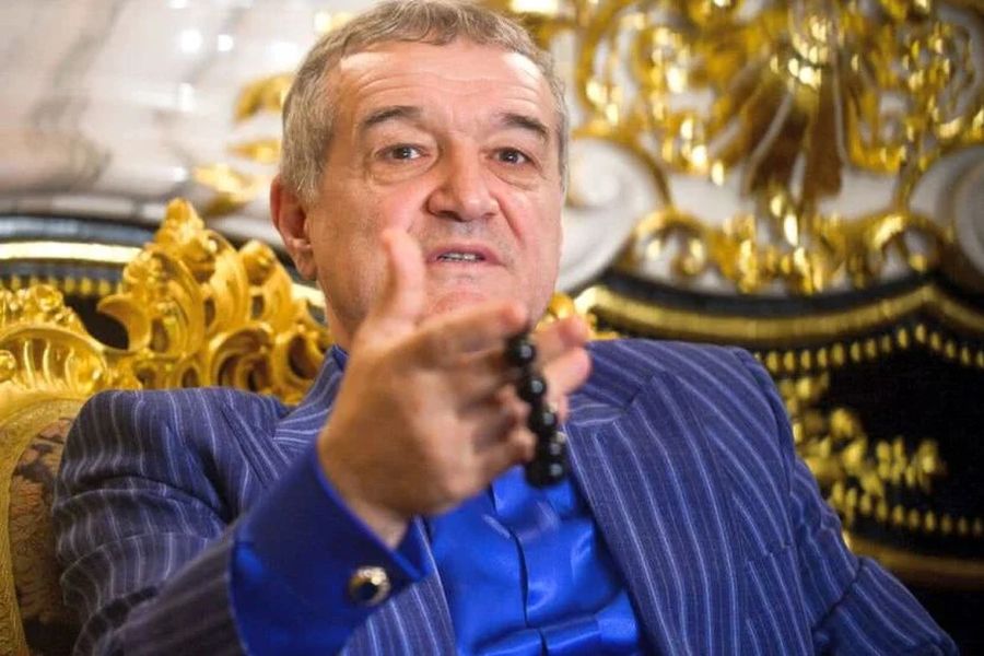 7 lucruri pe care le-a impus Gigi Becali la FCSB